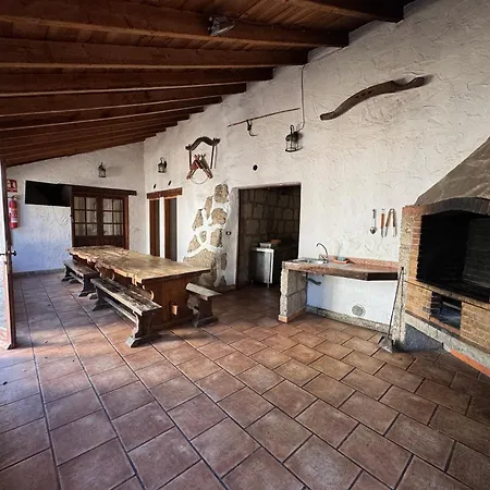 Casa Mercedes 別荘 El Río