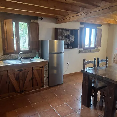 Vakantiehuis Casa Mercedes El Río
