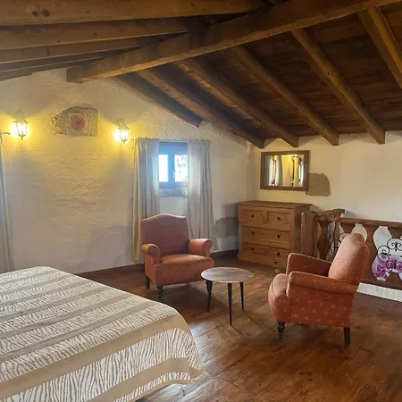 Vakantiehuis Casa Mercedes
